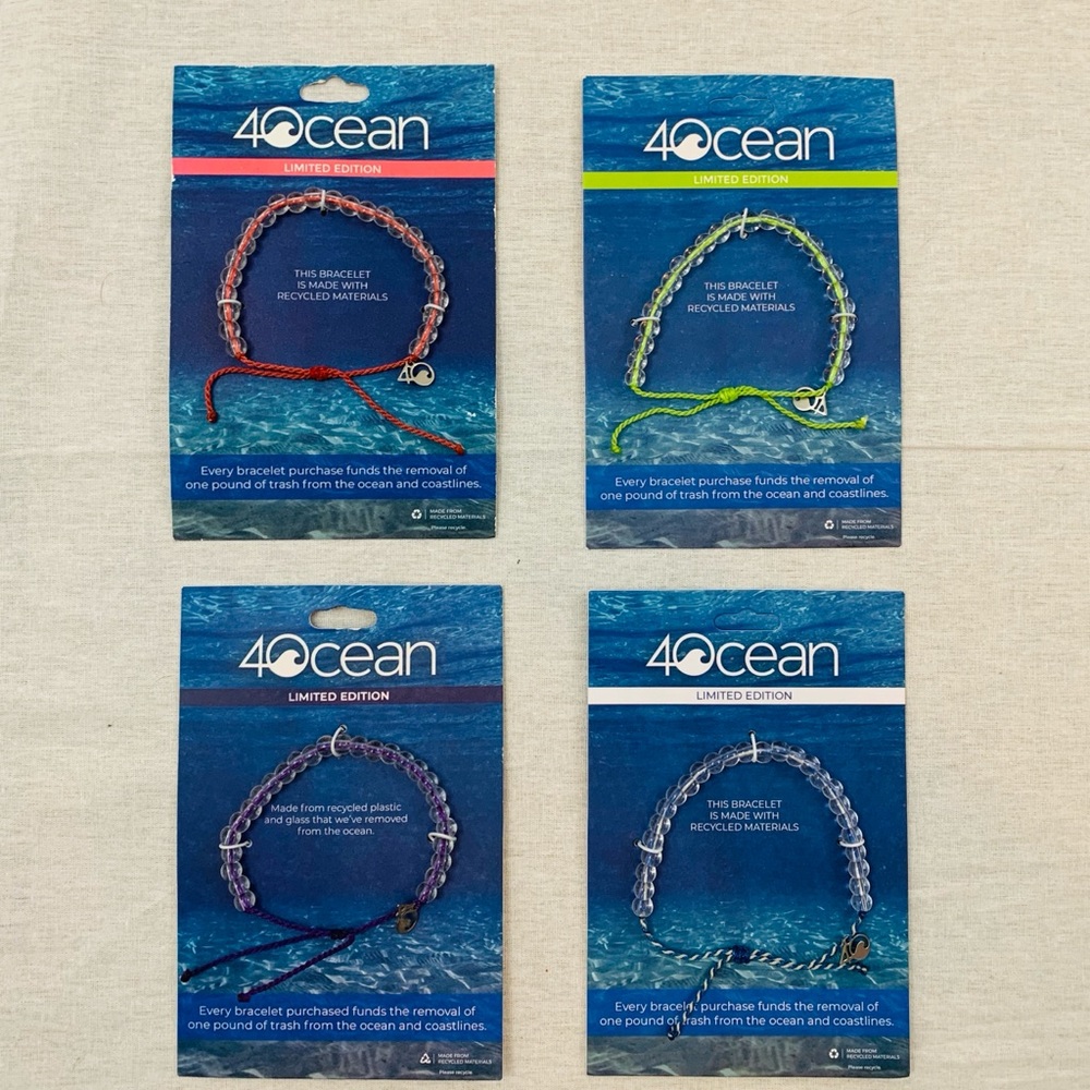 4Ocean variety 4 pack NEW
